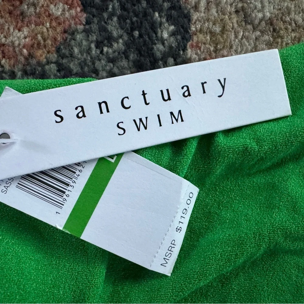 Sanctuary swim nwt